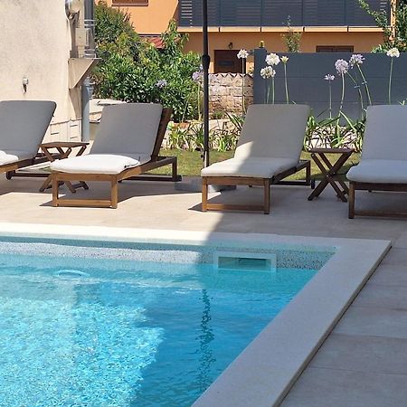 Villa Kamelija Fažana Extérieur photo